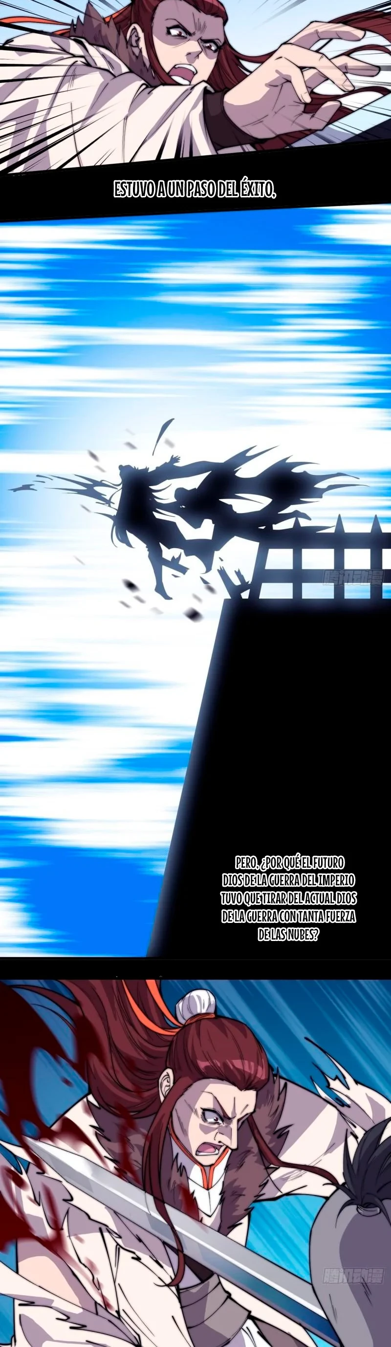 Comienza con una montaña > Capitulo 217 > Page 61