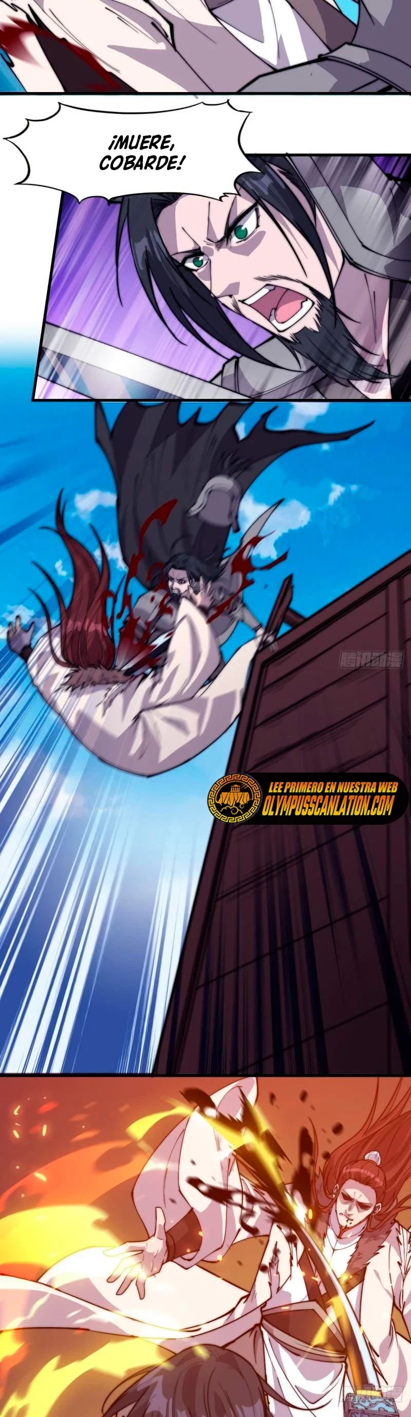 Comienza con una montaña > Capitulo 217 > Page 71