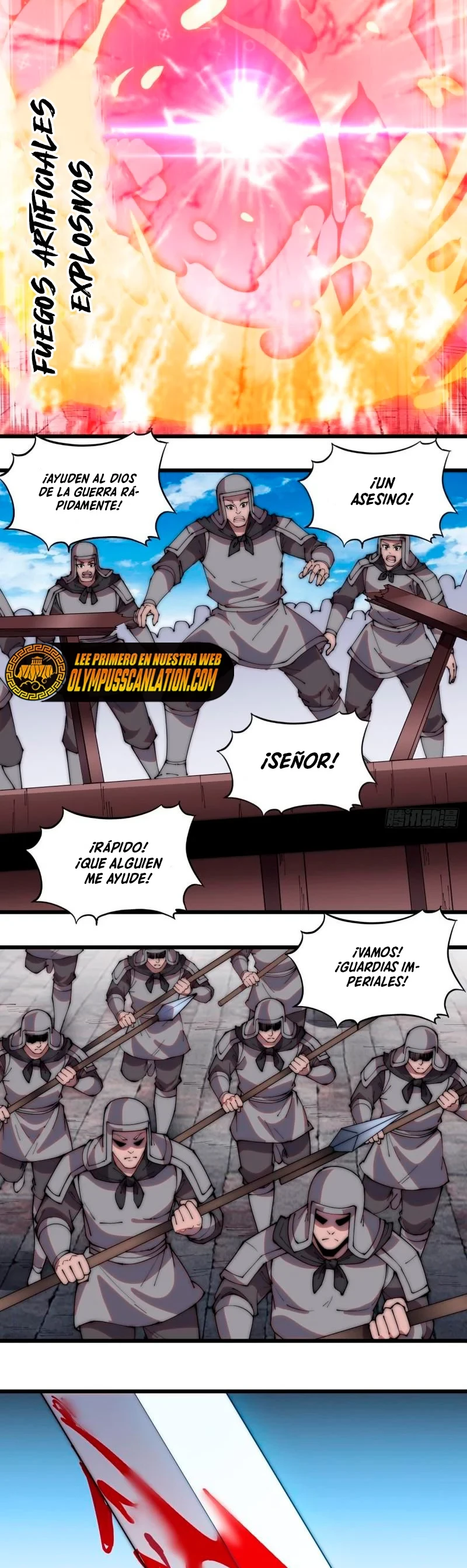 Comienza con una montaña > Capitulo 217 > Page 101