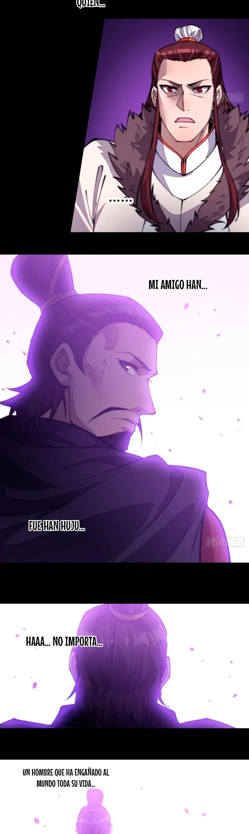 Comienza con una montaña > Capitulo 217 > Page 131