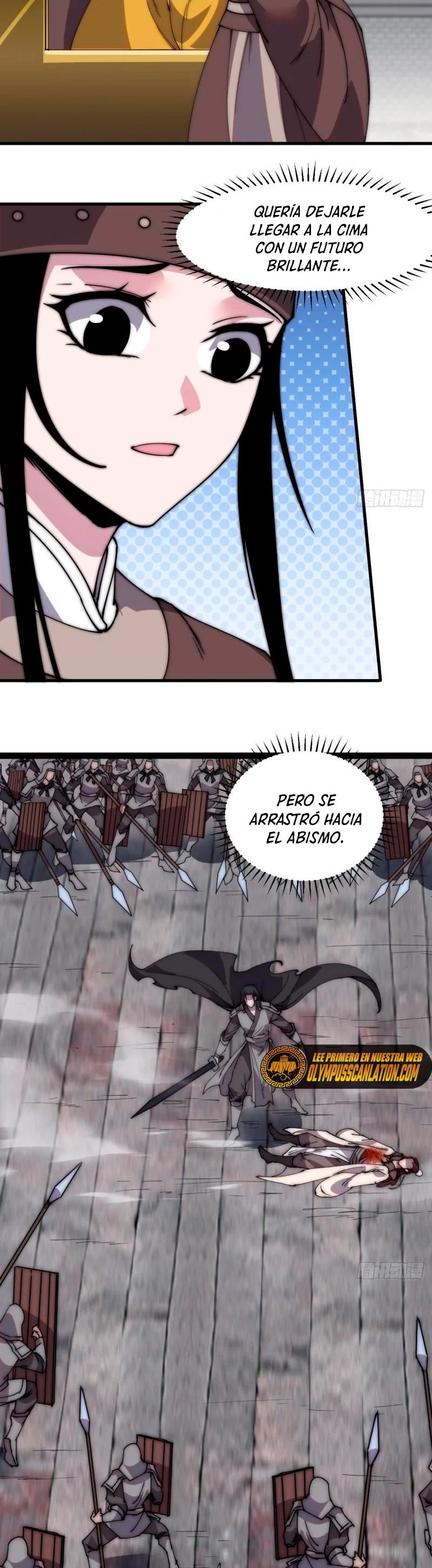 Comienza con una montaña > Capitulo 218 > Page 31