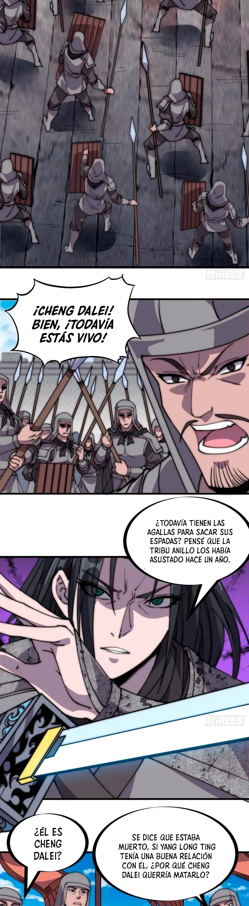 Comienza con una montaña > Capitulo 218 > Page 41