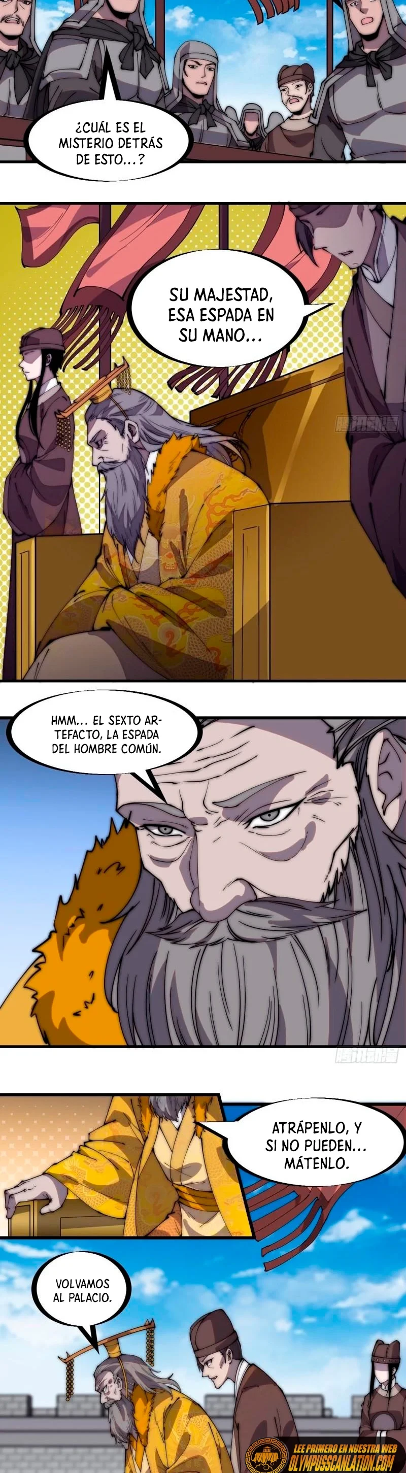 Comienza con una montaña > Capitulo 218 > Page 51