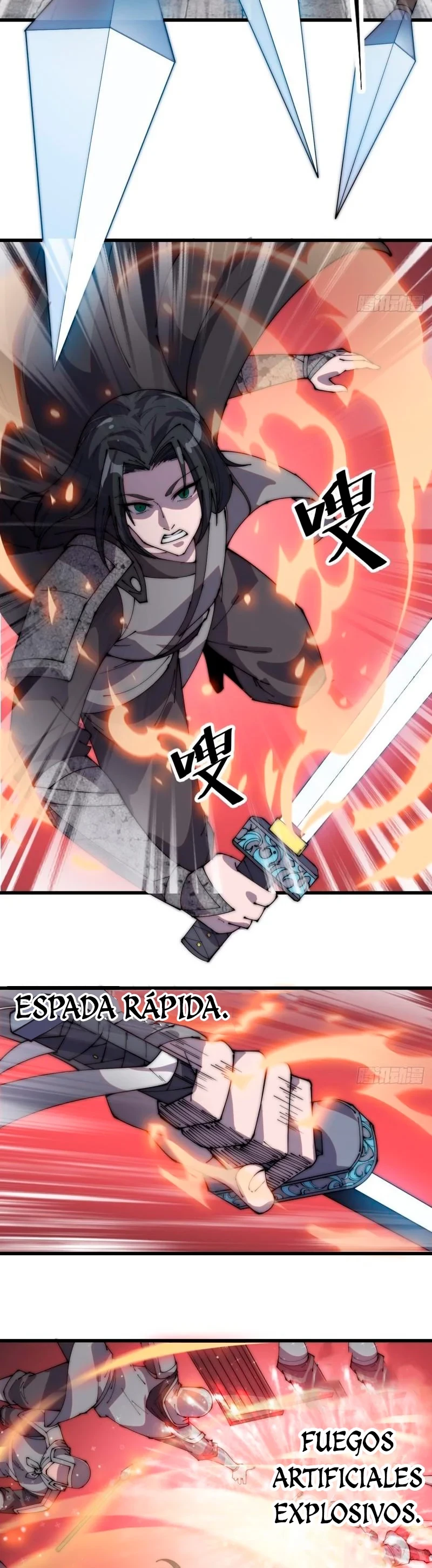 Comienza con una montaña > Capitulo 218 > Page 71