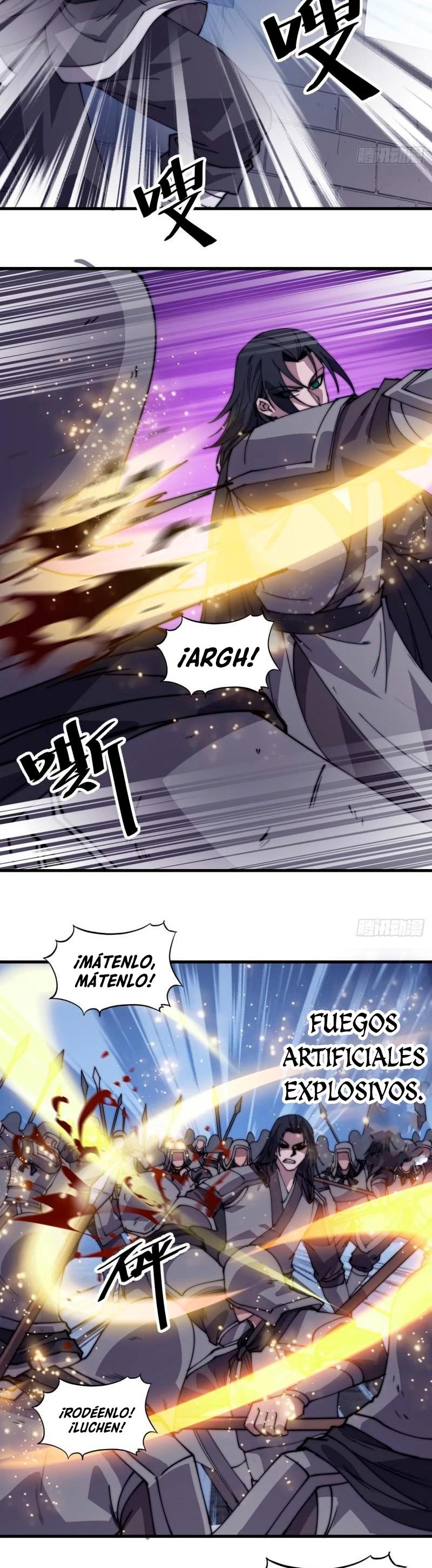 Comienza con una montaña > Capitulo 218 > Page 101