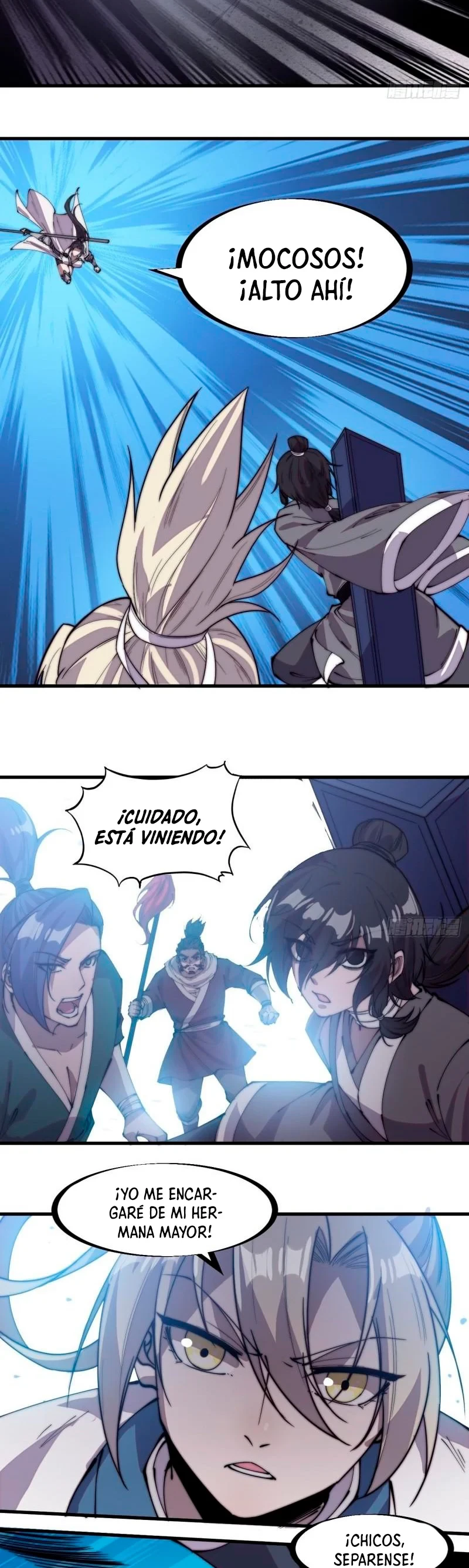 Comienza con una montaña > Capitulo 218 > Page 141