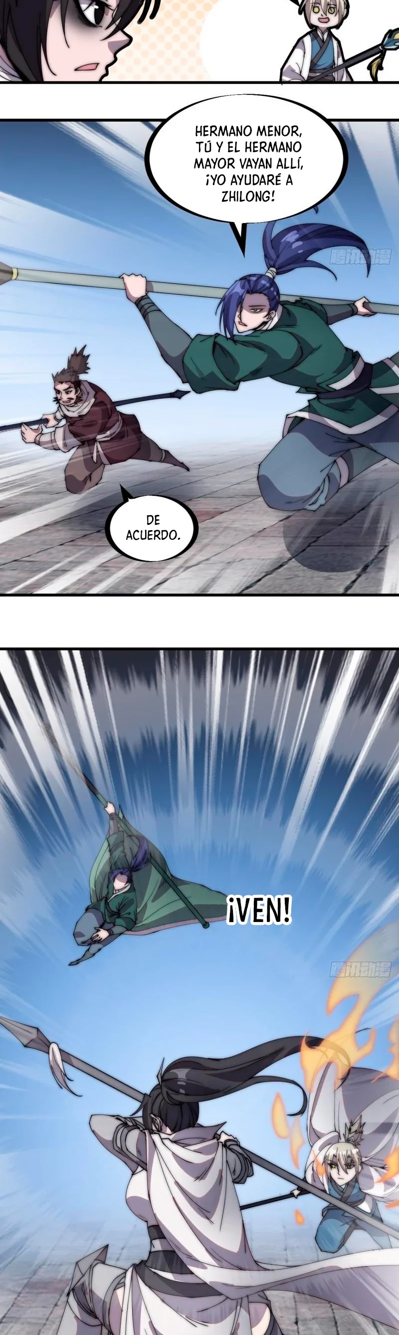 Comienza con una montaña > Capitulo 218 > Page 181