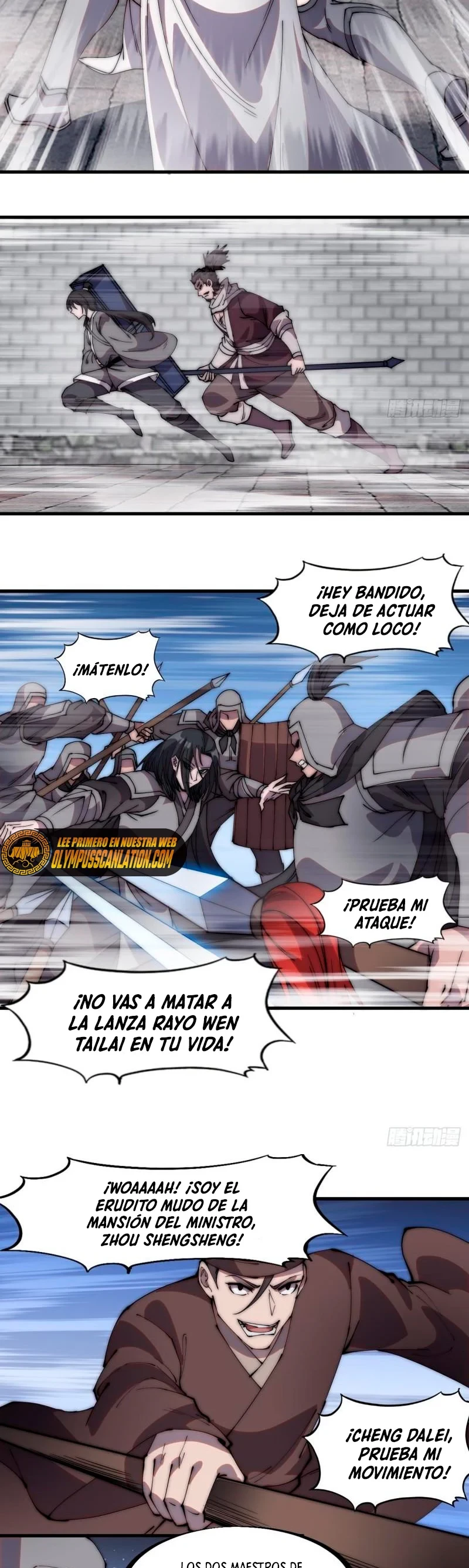 Comienza con una montaña > Capitulo 218 > Page 191