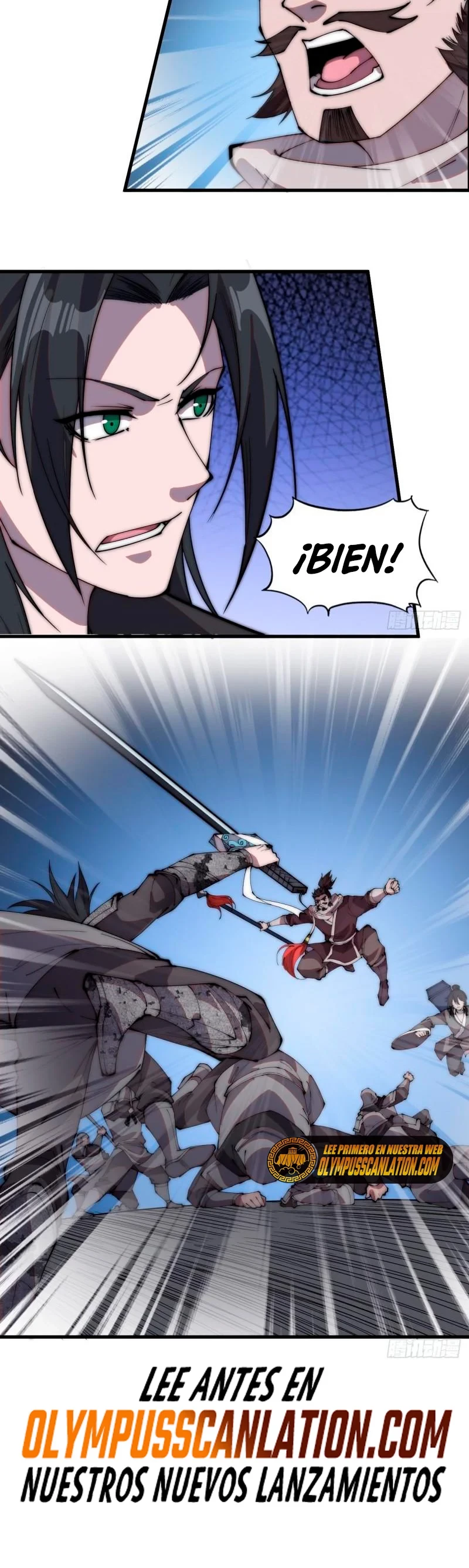 Comienza con una montaña > Capitulo 218 > Page 221