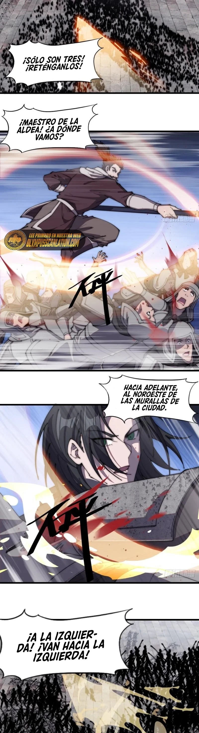 Comienza con una montaña > Capitulo 219 > Page 31