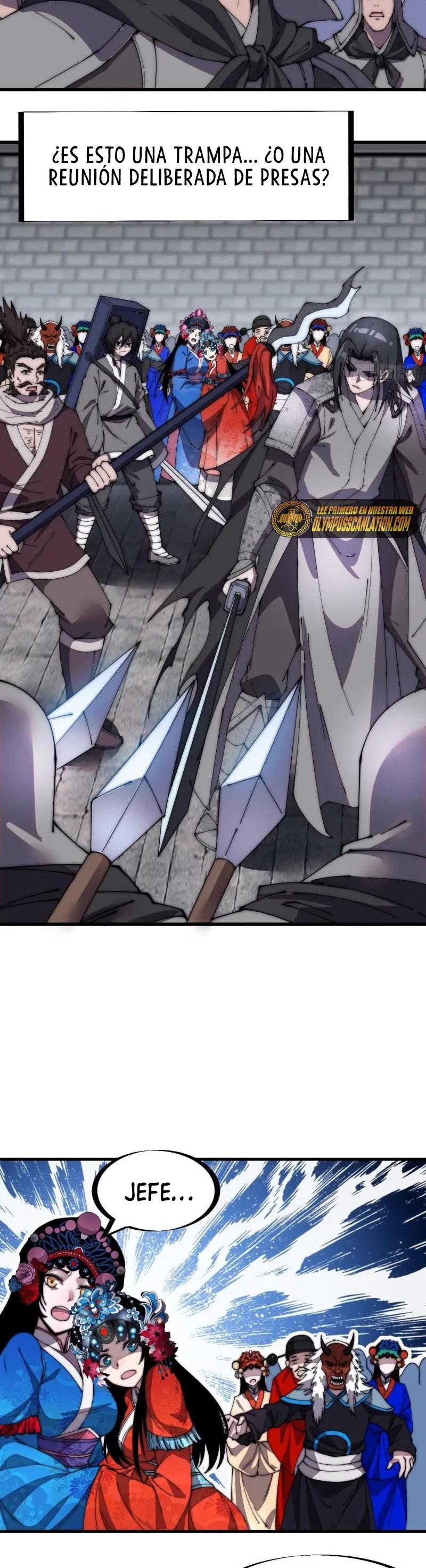 Comienza con una montaña > Capitulo 219 > Page 51