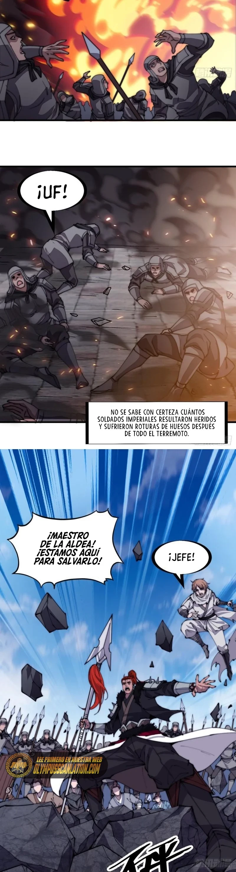 Comienza con una montaña > Capitulo 219 > Page 81