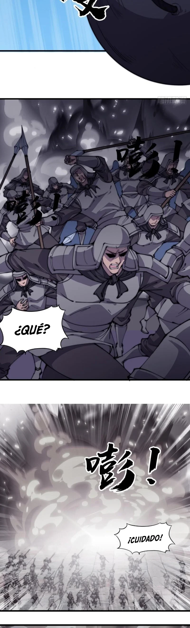 Comienza con una montaña > Capitulo 219 > Page 111