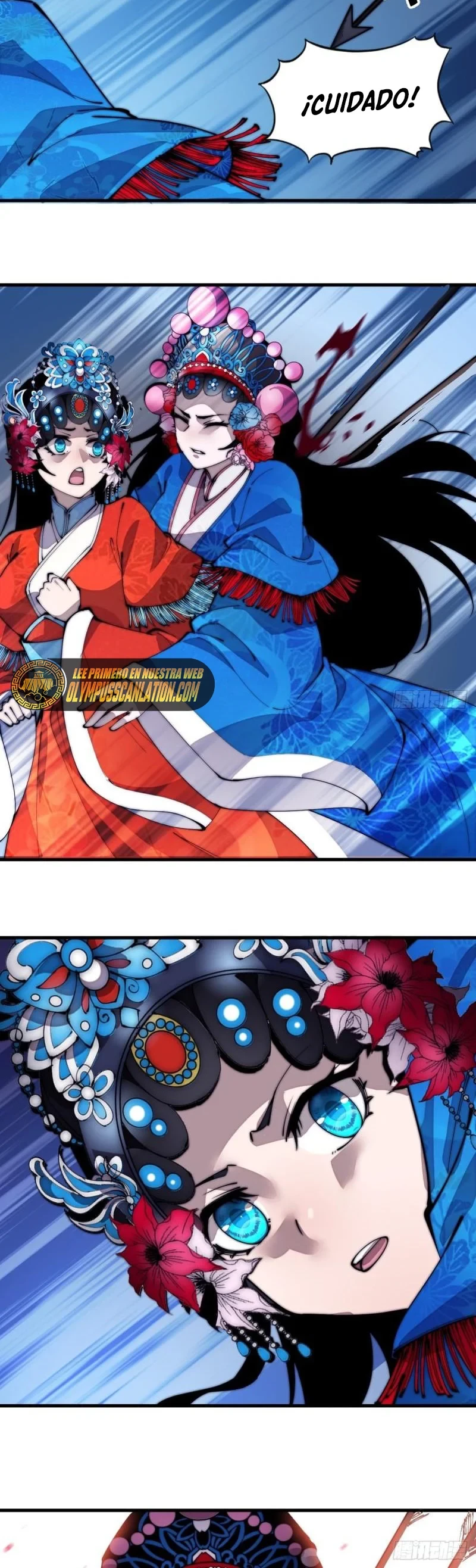 Comienza con una montaña > Capitulo 219 > Page 161