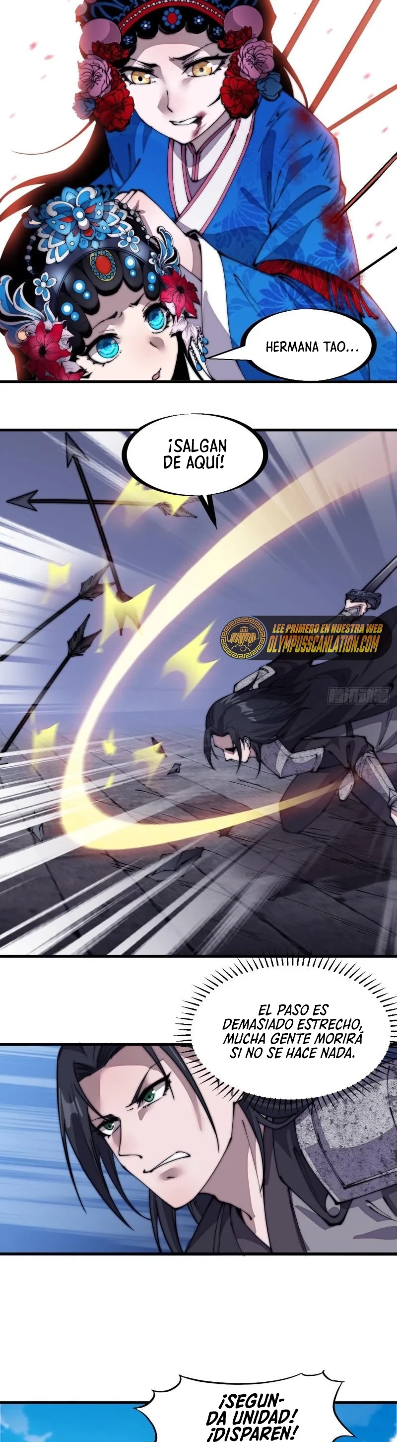 Comienza con una montaña > Capitulo 219 > Page 171