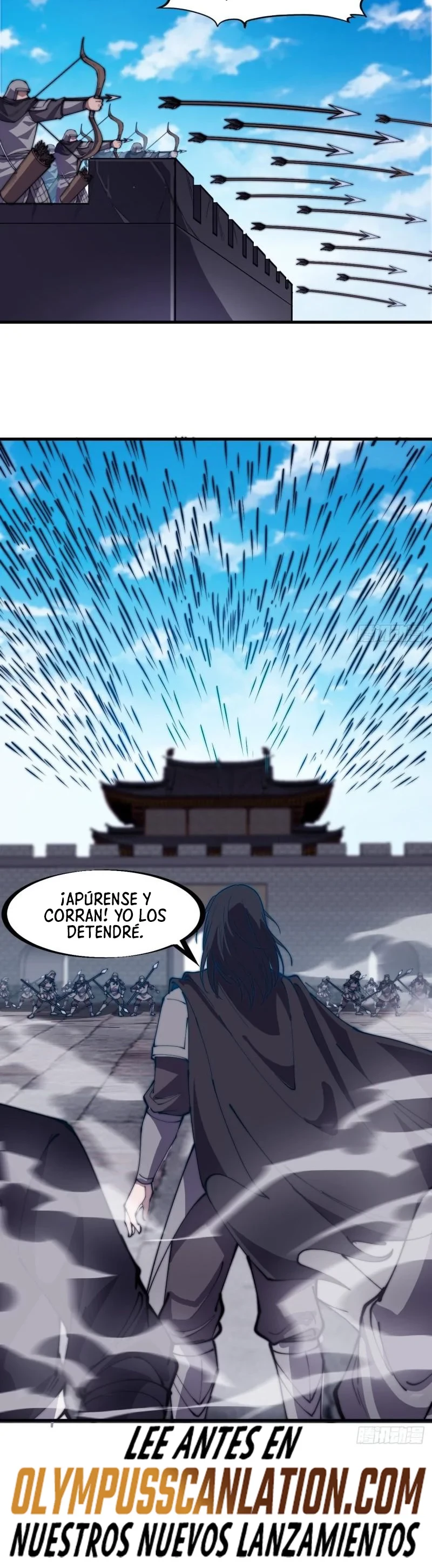 Comienza con una montaña > Capitulo 219 > Page 181