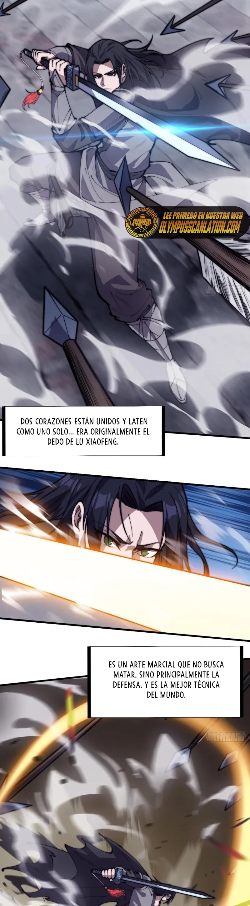 Comienza con una montaña > Capitulo 220 > Page 31