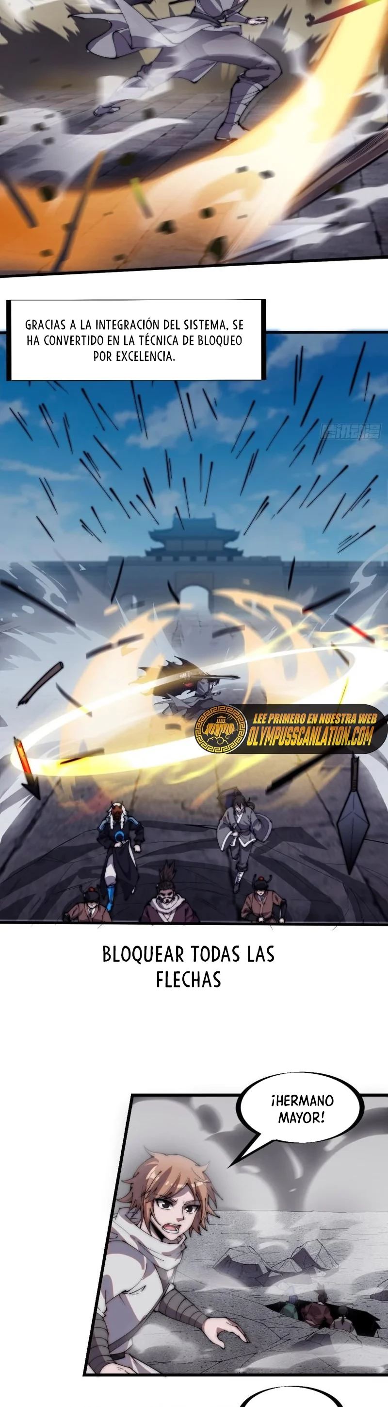 Comienza con una montaña > Capitulo 220 > Page 41