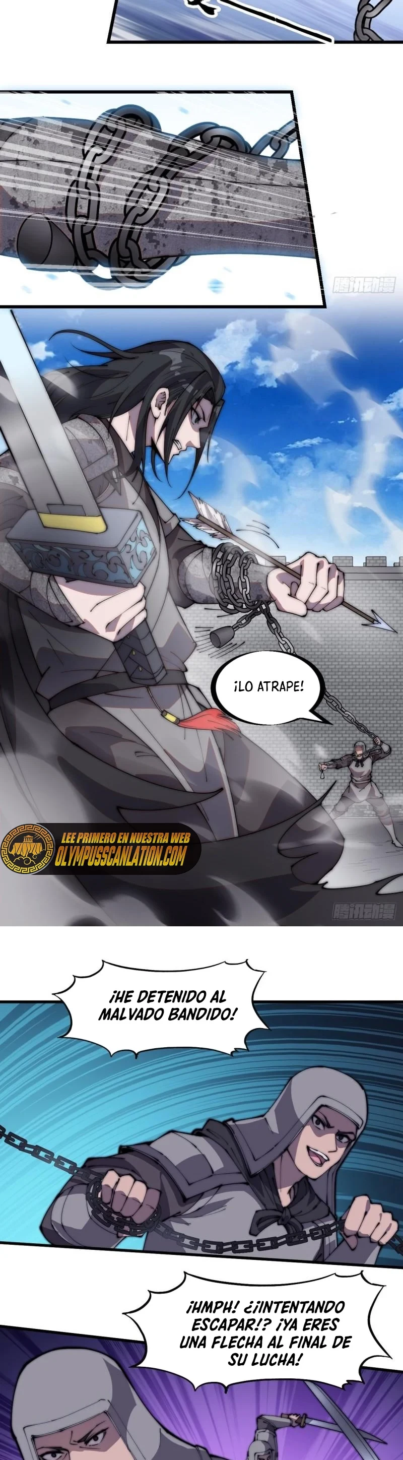 Comienza con una montaña > Capitulo 220 > Page 71