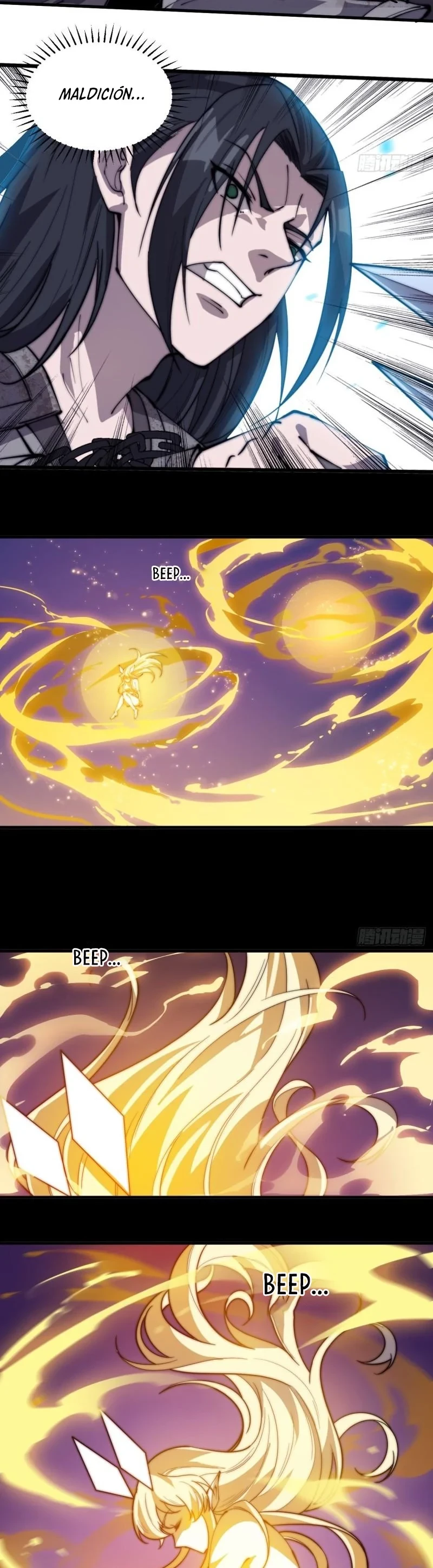 Comienza con una montaña > Capitulo 220 > Page 91