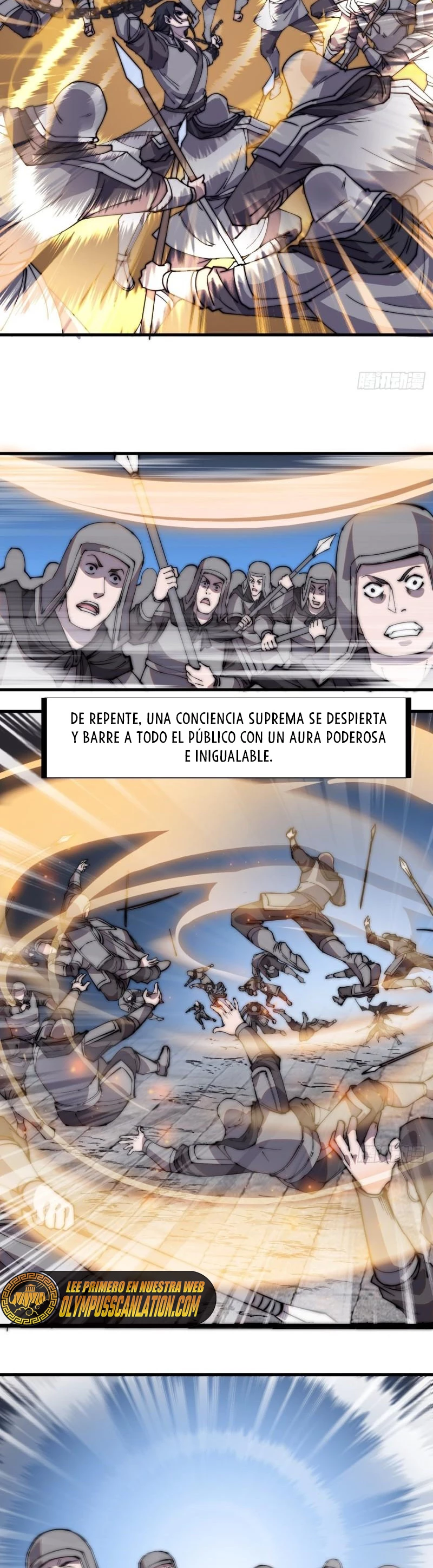 Comienza con una montaña > Capitulo 220 > Page 131