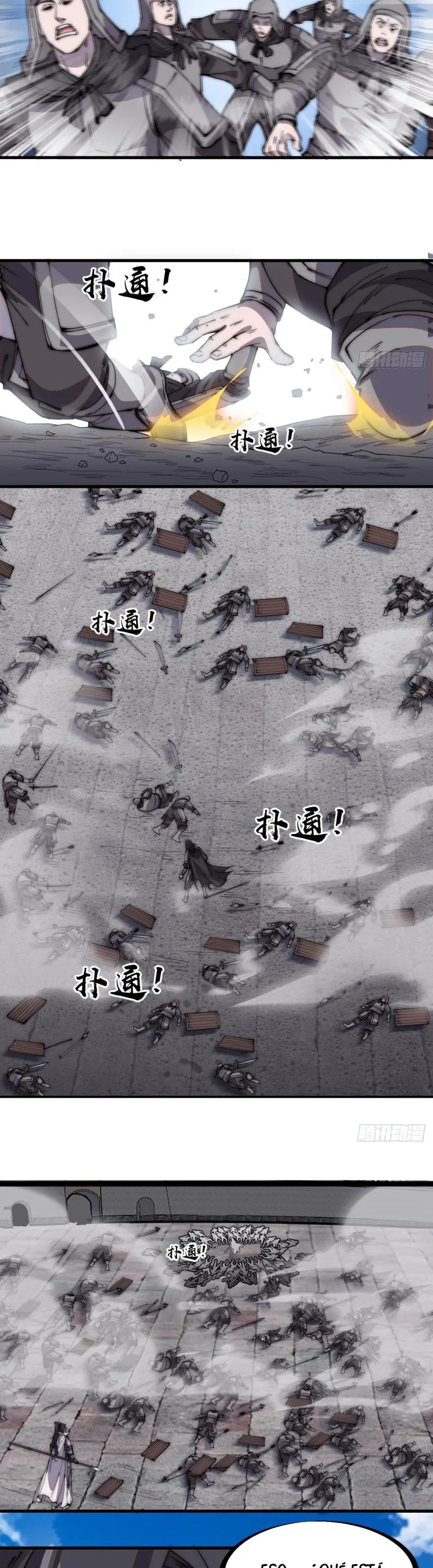 Comienza con una montaña > Capitulo 220 > Page 141