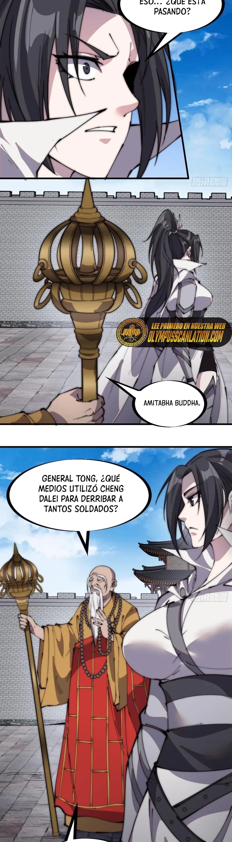 Comienza con una montaña > Capitulo 220 > Page 151