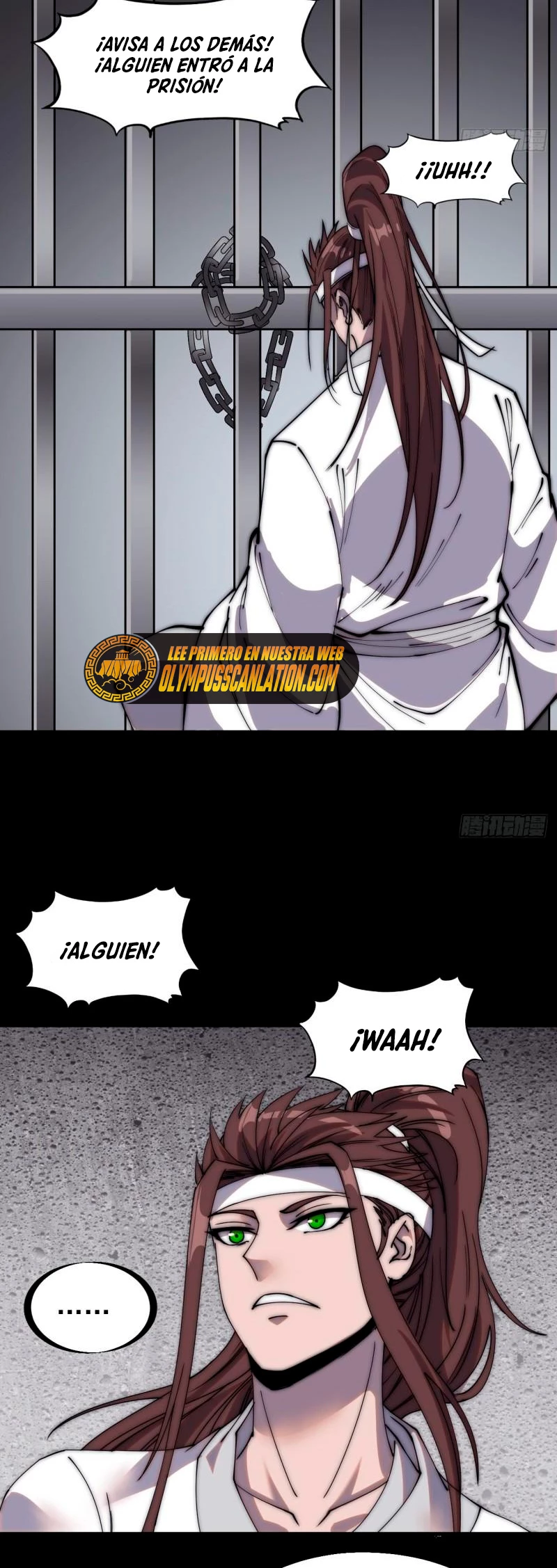 Comienza con una montaña > Capitulo 221 > Page 51