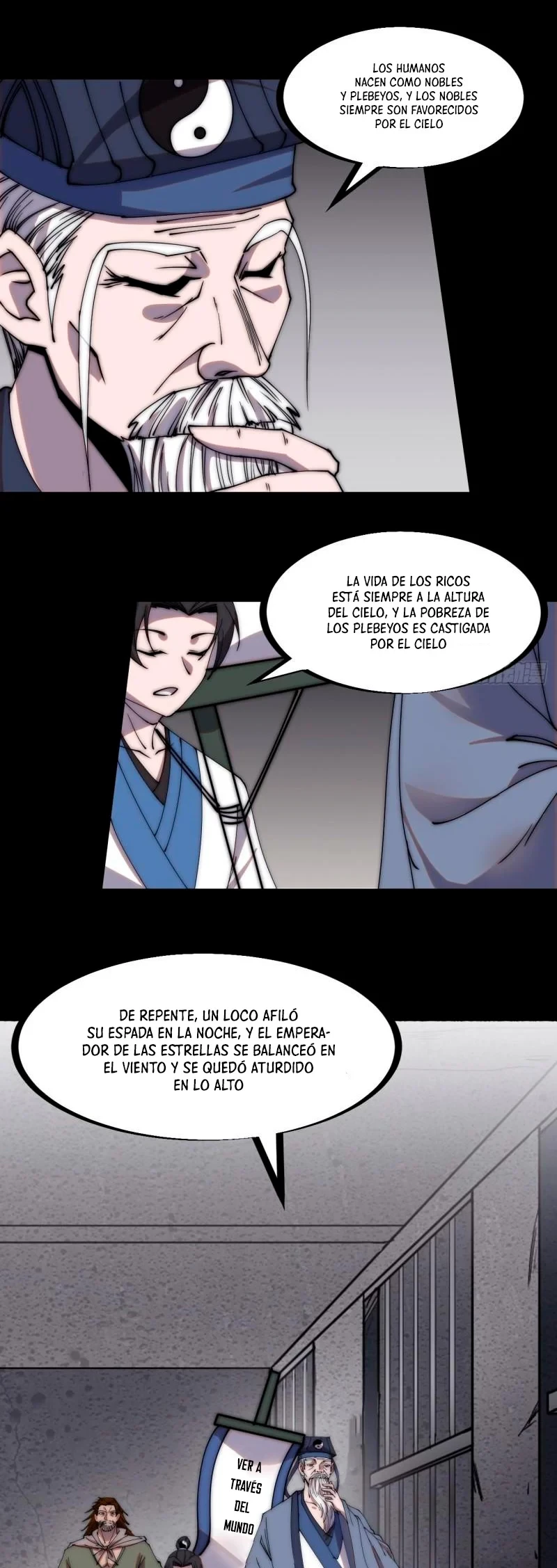 Comienza con una montaña > Capitulo 221 > Page 71