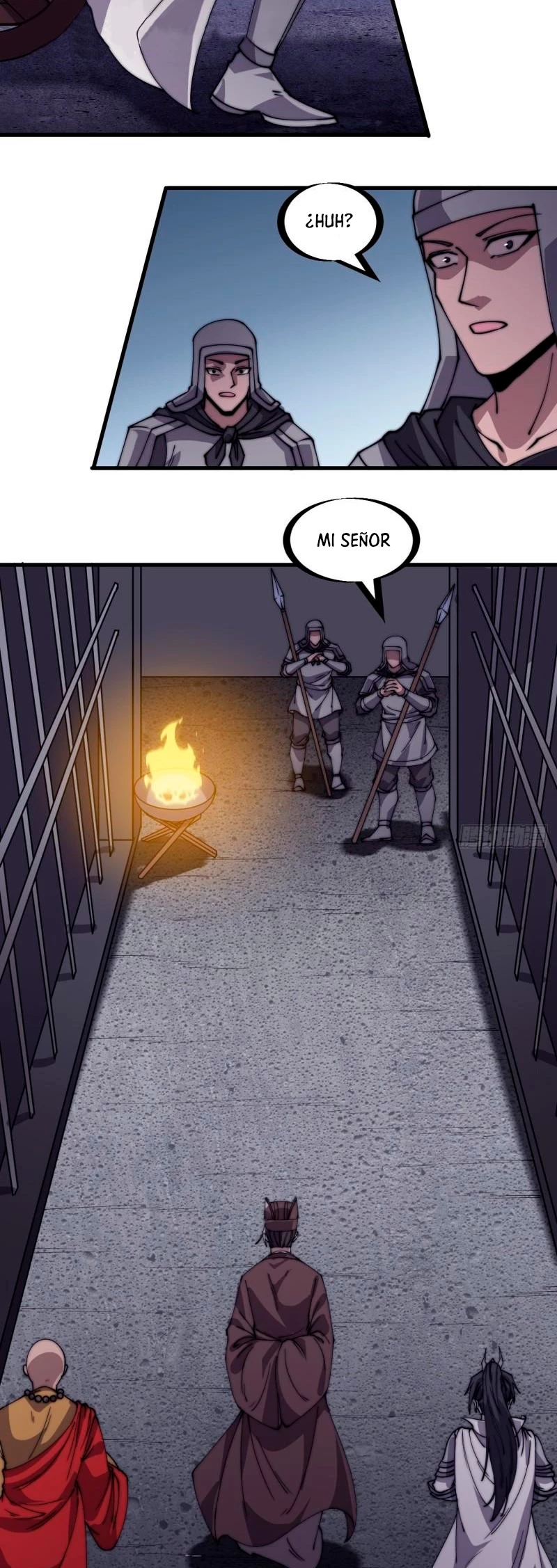 Comienza con una montaña > Capitulo 221 > Page 101