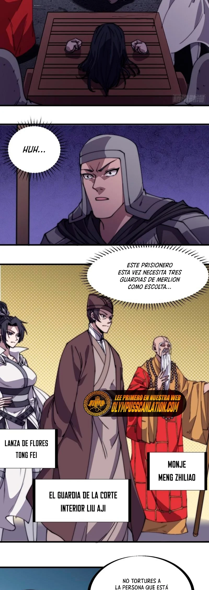 Comienza con una montaña > Capitulo 221 > Page 111