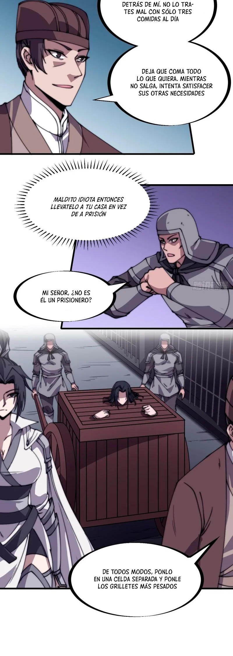 Comienza con una montaña > Capitulo 221 > Page 121