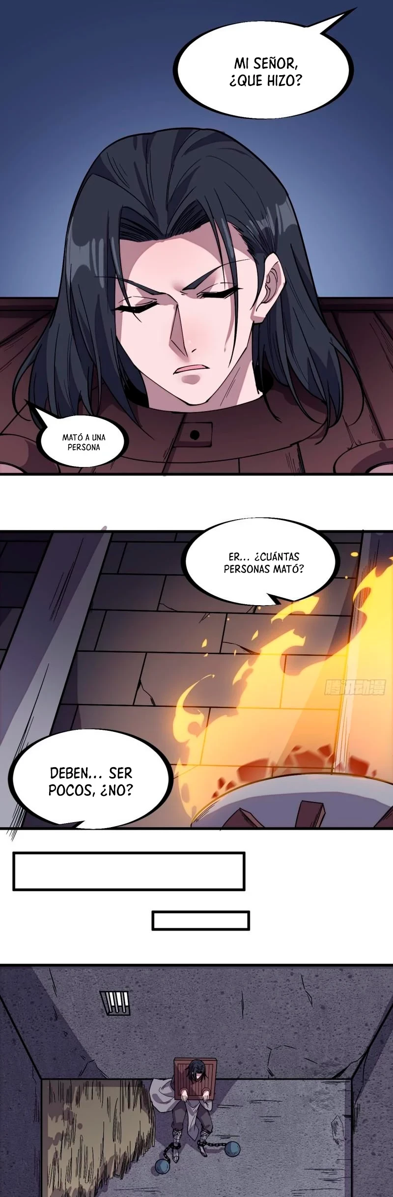 Comienza con una montaña > Capitulo 221 > Page 131