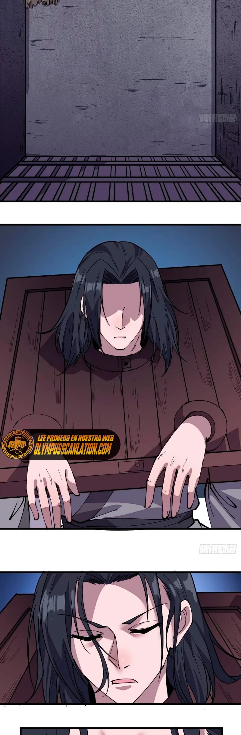 Comienza con una montaña > Capitulo 221 > Page 141