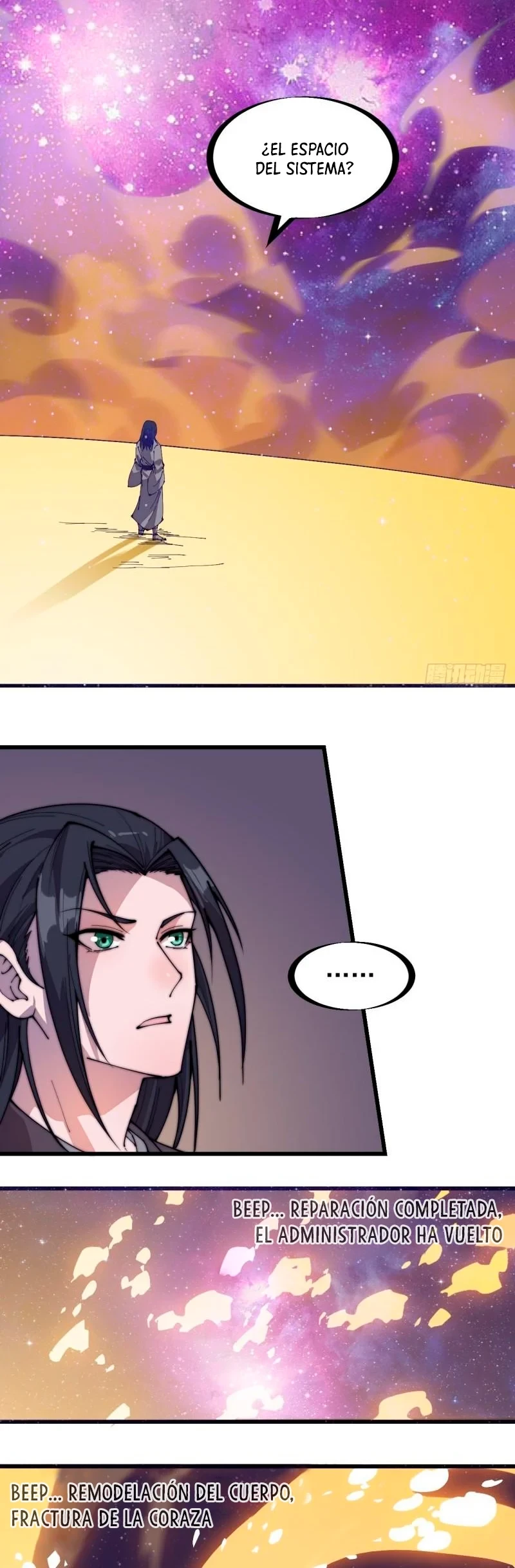 Comienza con una montaña > Capitulo 221 > Page 161