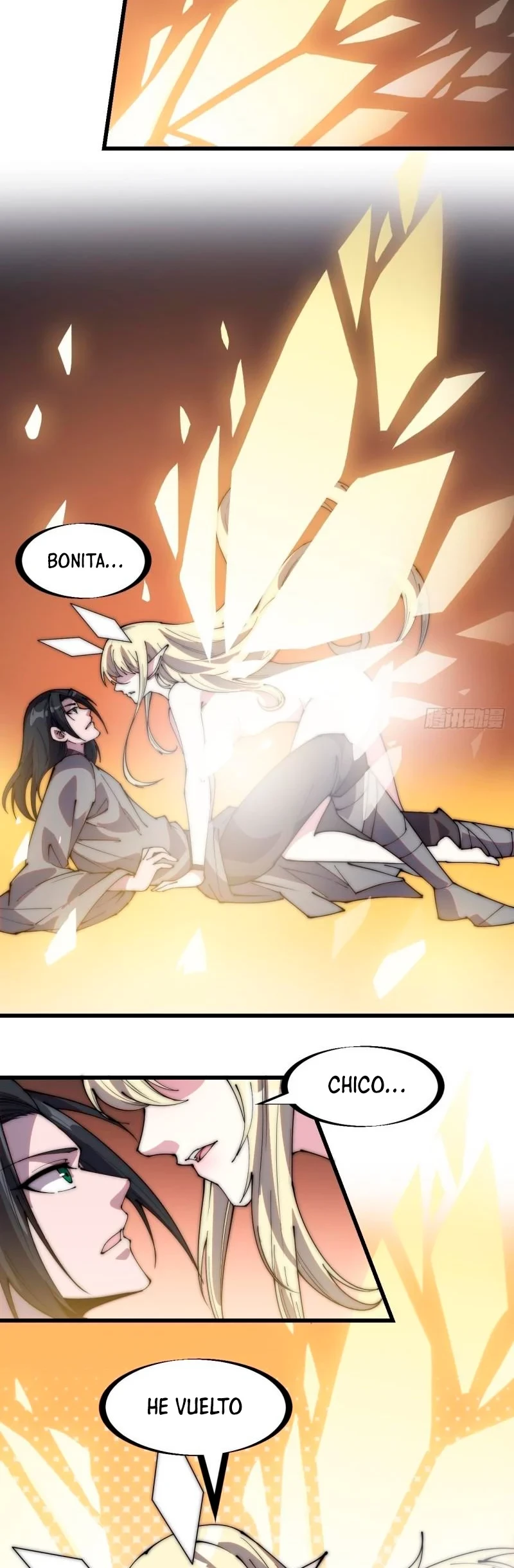 Comienza con una montaña > Capitulo 221 > Page 211