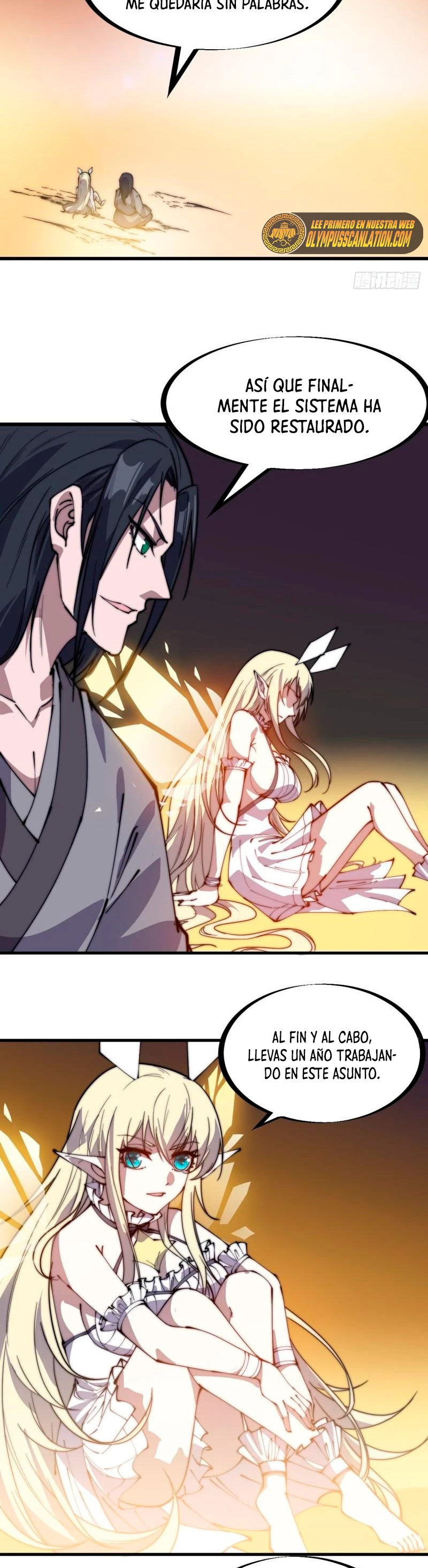 Comienza con una montaña > Capitulo 222 > Page 31