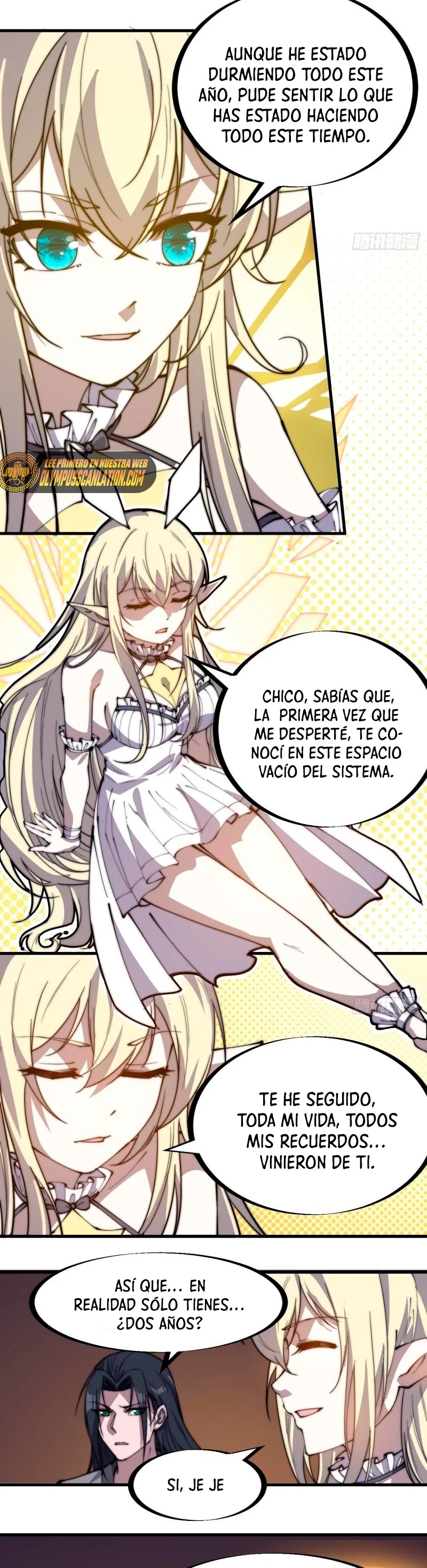 Comienza con una montaña > Capitulo 222 > Page 41