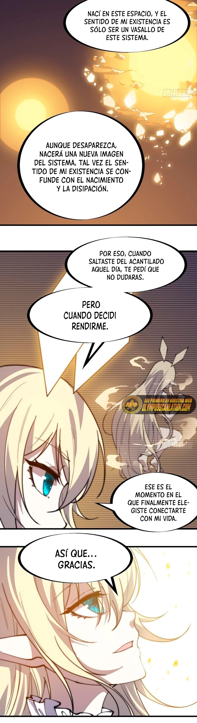 Comienza con una montaña > Capitulo 222 > Page 51