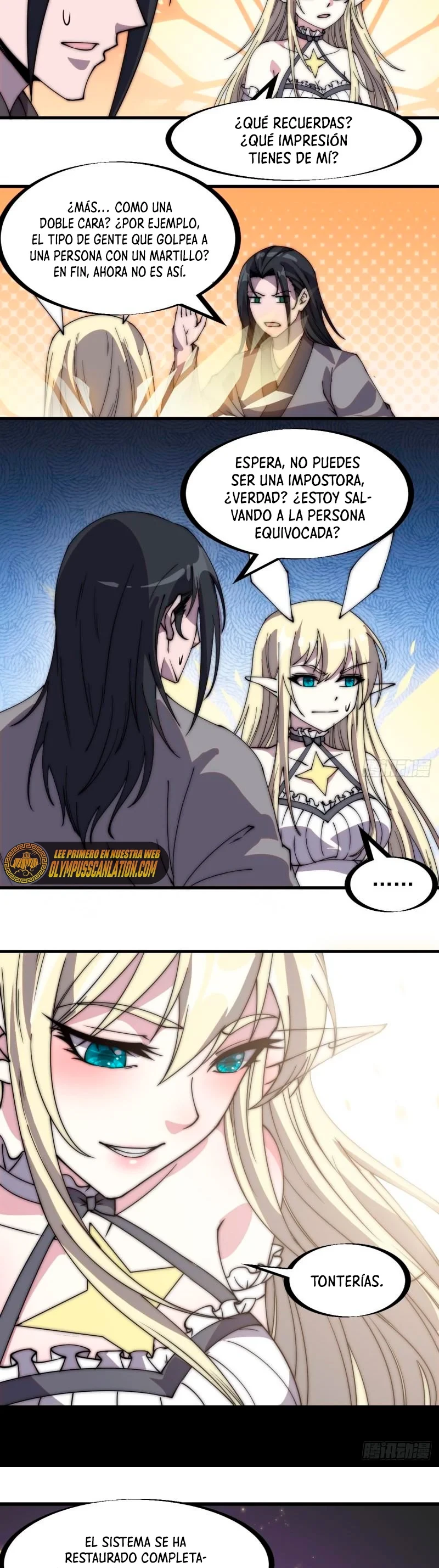 Comienza con una montaña > Capitulo 222 > Page 81