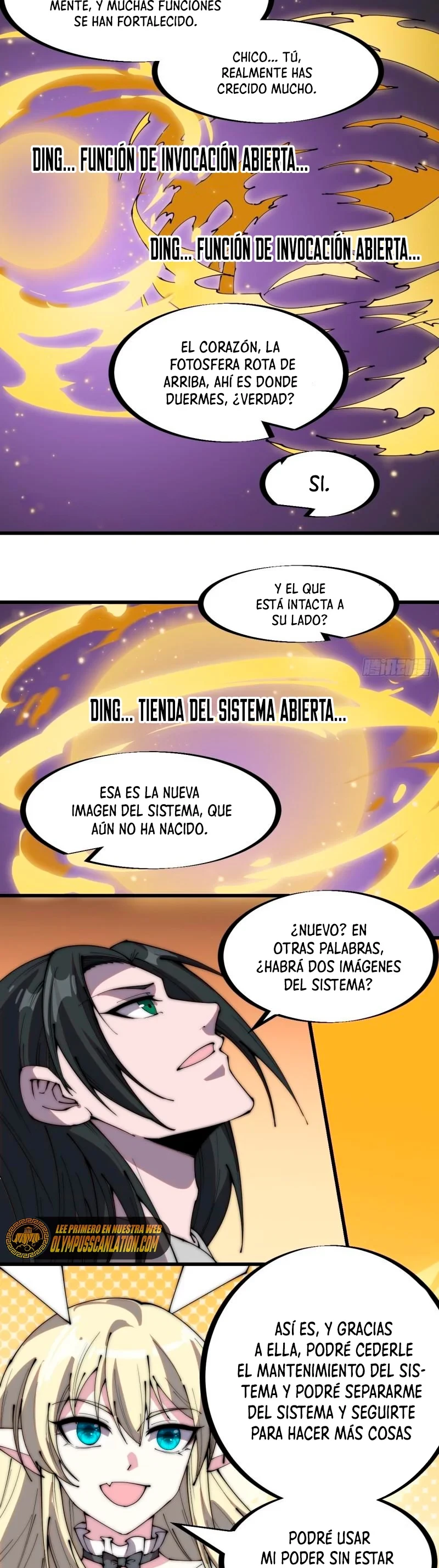 Comienza con una montaña > Capitulo 222 > Page 91