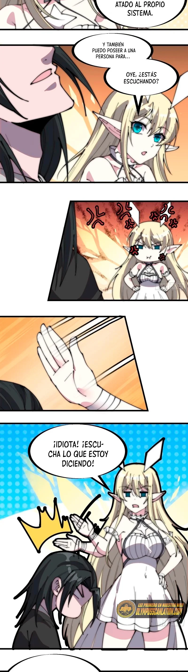 Comienza con una montaña > Capitulo 222 > Page 101