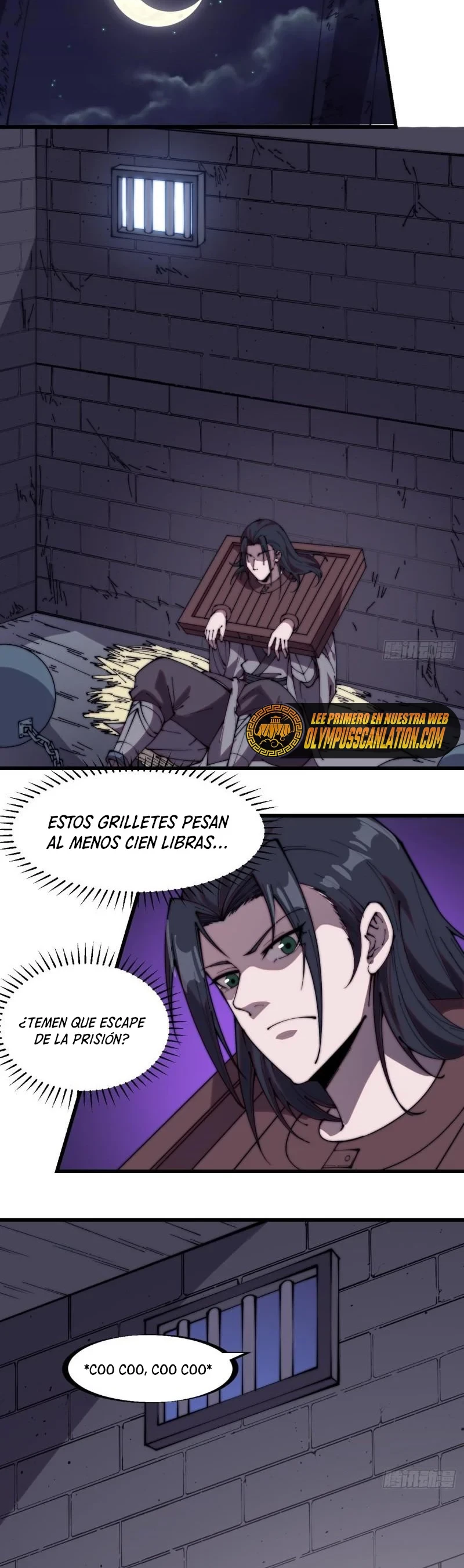 Comienza con una montaña > Capitulo 223 > Page 31
