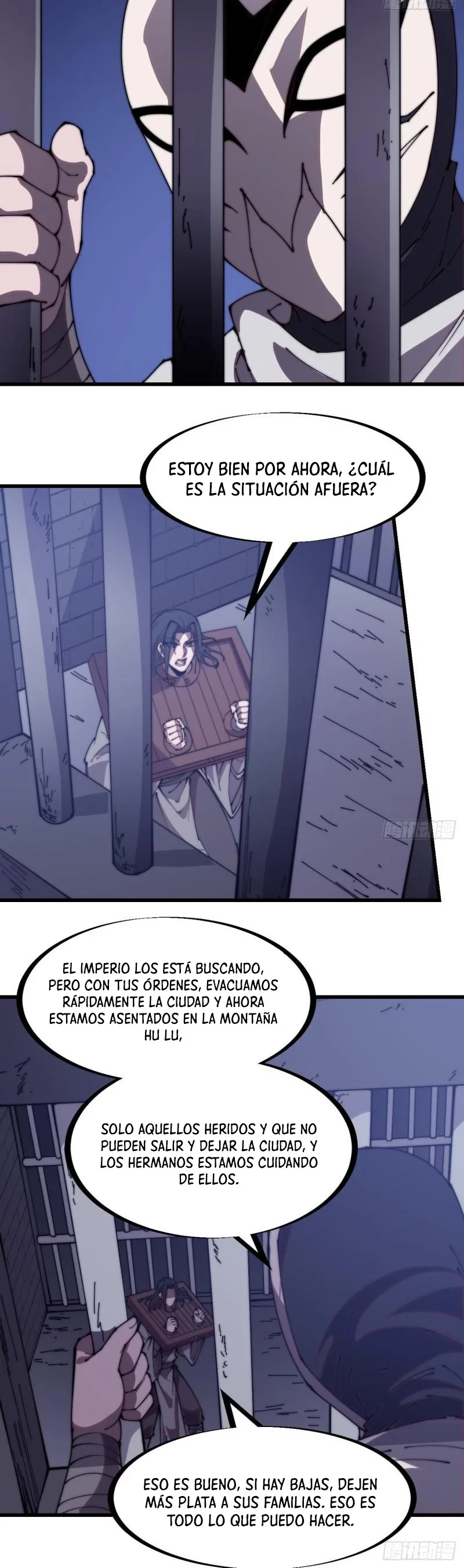 Comienza con una montaña > Capitulo 223 > Page 51