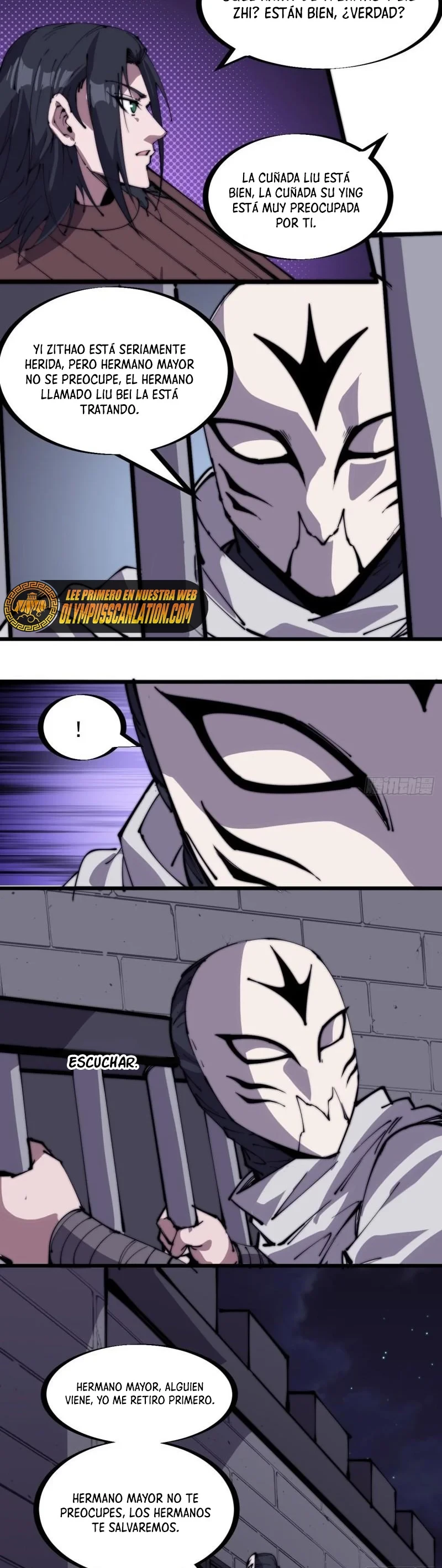 Comienza con una montaña > Capitulo 223 > Page 71