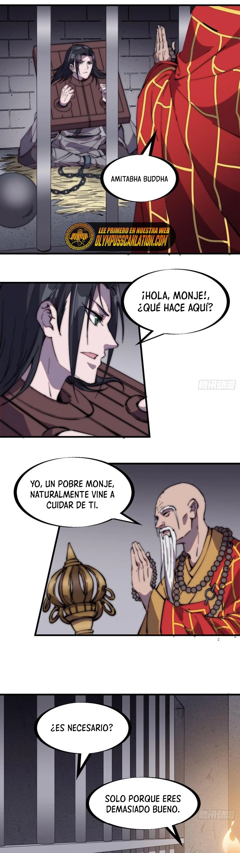 Comienza con una montaña > Capitulo 223 > Page 91