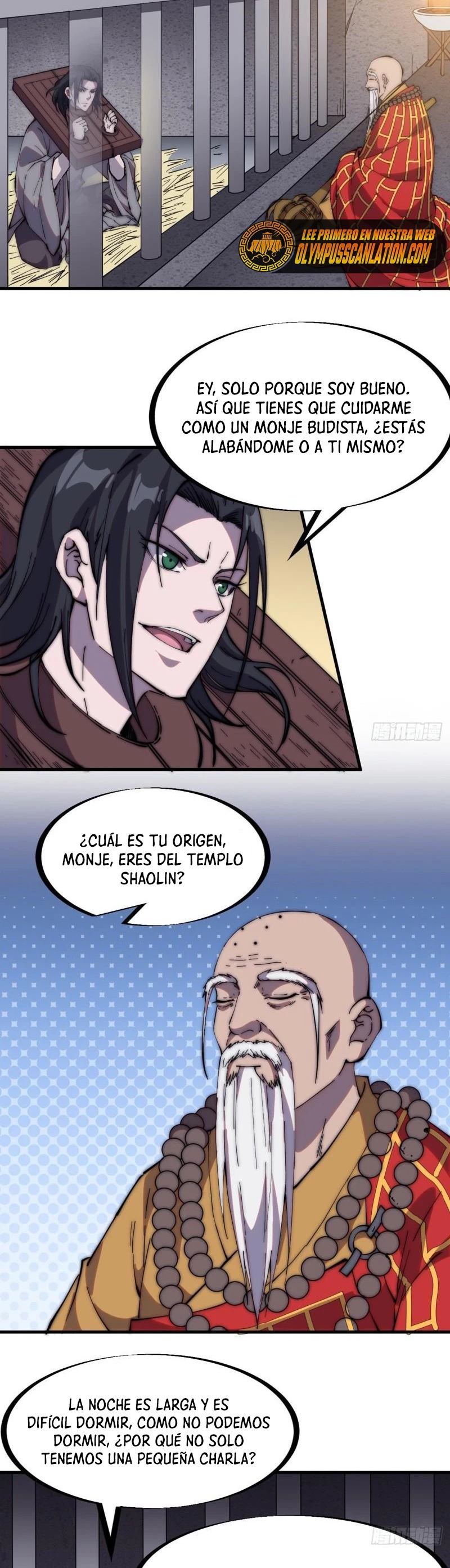 Comienza con una montaña > Capitulo 223 > Page 101