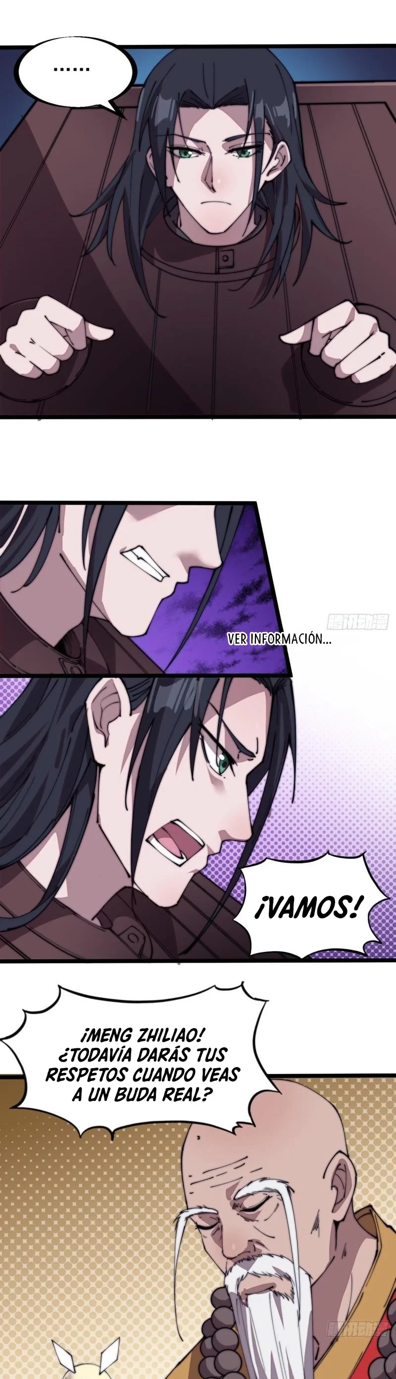 Comienza con una montaña > Capitulo 223 > Page 121