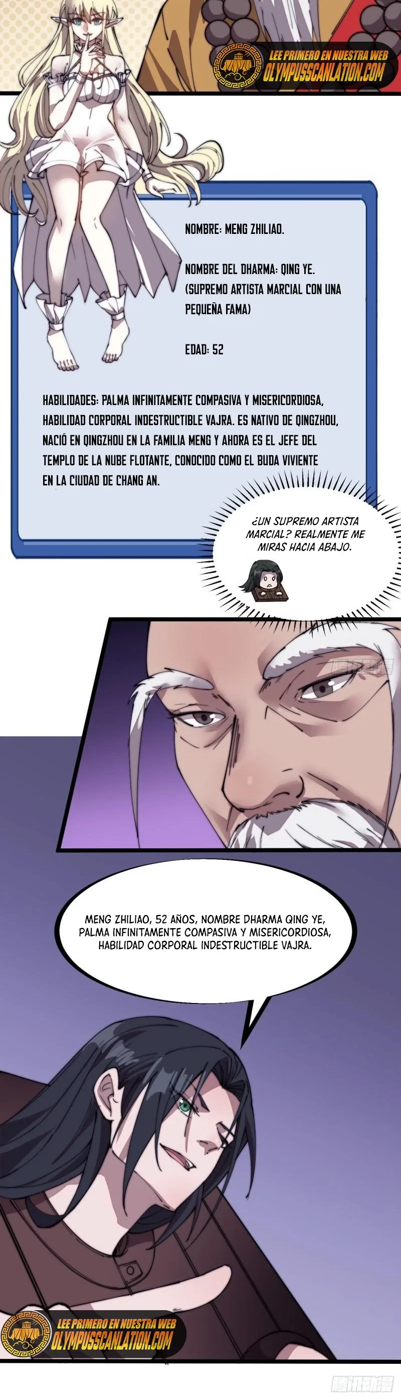 Comienza con una montaña > Capitulo 223 > Page 131