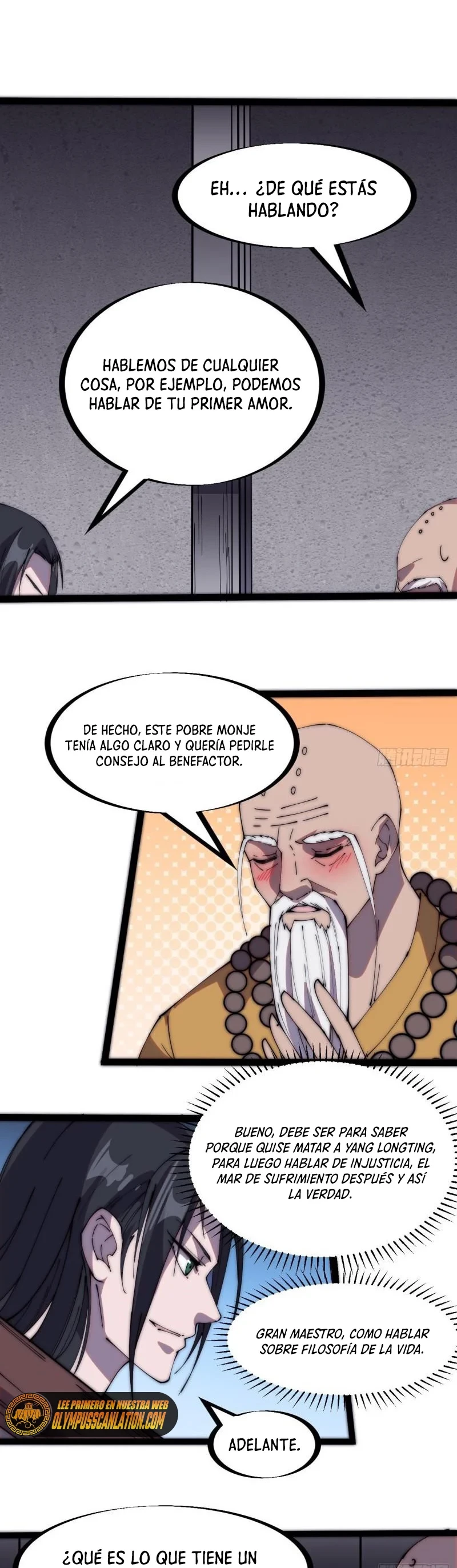 Comienza con una montaña > Capitulo 223 > Page 151